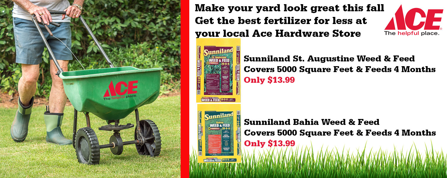 Central Florida Ace Hardware Stores Ace The Helpful Place